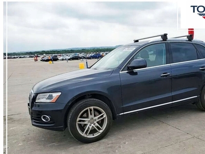 Audi Q5 I SUV Facelifting 2.0 TFSI 225KM 2016