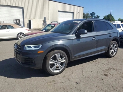 Audi Q5 II 2020