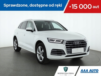 Audi Q5 II SUV 2.0 TDI 190KM 2018