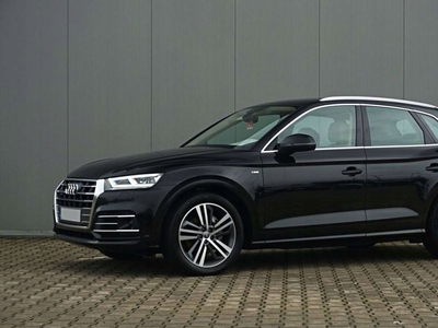 Audi Q5 II SUV 2.0 TDI 190KM 2019