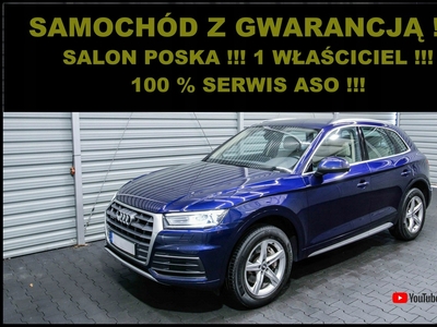 Audi Q5 II SUV 2.0 TFSI 252KM 2017