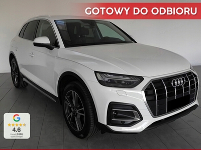 Audi Q5 II SUV Facelifting 2.0 40 TDI 204KM 2024