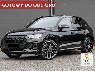 Audi Q5 II SUV Facelifting 2.0 40 TDI 204KM 2024