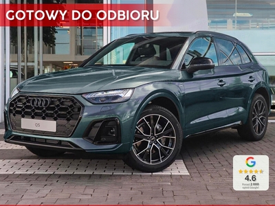 Audi Q5 II SUV Facelifting 2.0 40 TDI 204KM 2024