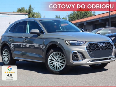 Audi Q5 II SUV Facelifting 2.0 40 TDI 204KM 2024