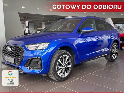 Audi Q5 II SUV Facelifting 2.0 40 TDI 204KM 2024