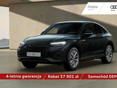 Audi Q5 II SUV Facelifting 2.0 40 TDI 204KM 2024