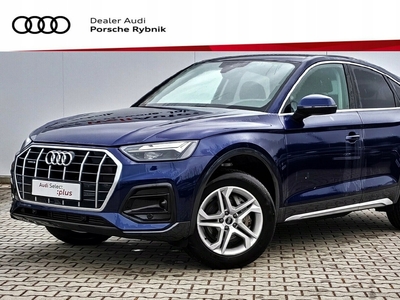 Audi Q5 II SUV Facelifting 2.0 40 TFSI MHEV 204KM 2022