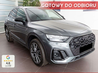 Audi Q5 II SUV Facelifting 2.0 45 TFSI 265KM 2024