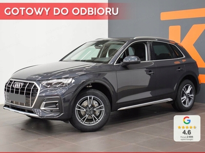 Audi Q5 II SUV Facelifting 2.0 45 TFSI 265KM 2024