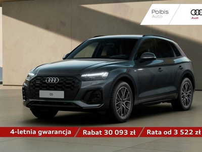 Audi Q5 II SUV Facelifting 2.0 45 TFSI 265KM 2024