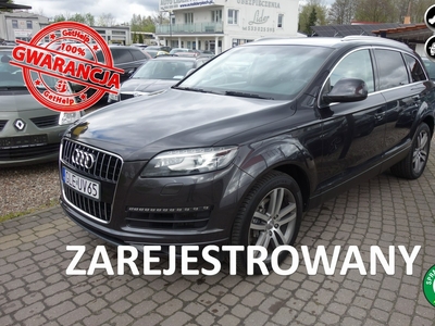 Audi Q7 I 3.0TDI 233KM Quattro Hak Po wymianie rozrządu! Zamiana