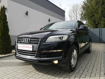 Audi Q7 I 4.2 TDI 326KM Quatro # Automat # Pneumatyka # Salon Polska