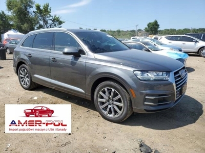 Audi Q7 II 2019