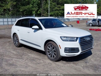 Audi Q7 II 2019