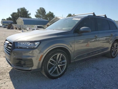 Audi Q7 II SUV 3.0 TFSI 333KM 2017