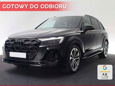 Audi Q7 II SUV Facelifting 3.0 45 TDI 231KM 2024