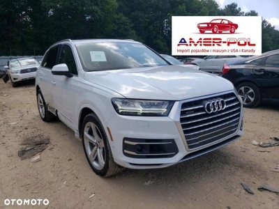 Audi Q7 II SUV Facelifting 3.0 55 TFSI 340KM 2019