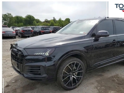 Audi Q7 II SUV Facelifting 3.0 55 TFSI 340KM 2021