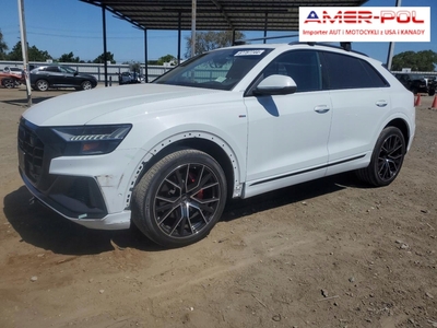 Audi Q8 2023