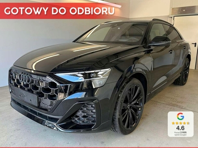 Audi Q8 SQ8 4.0 TFSI 507KM 2024