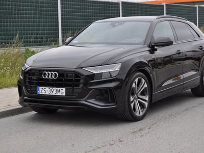 Audi Q8 SUV 3.0 50 TDI 286KM 2020