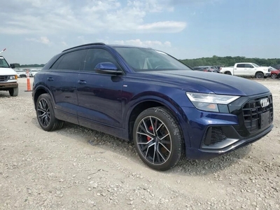 Audi Q8 SUV 3.0 55 TFSI 340KM 2020