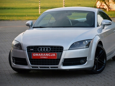 Audi TT 8J Coupe 2.0 TFSI 200KM 2007