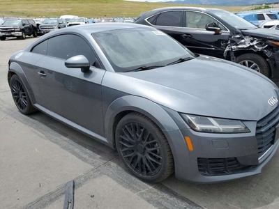 Audi TT 8S Coupe 2.0 TSI 230KM 2016