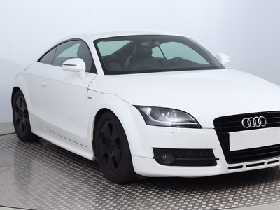 Audi TT II (8J) , Skóra, Xenon, Bi-Xenon, Klimatronic, Tempomat, Parktronic