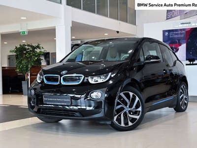 BMW i3 Hatchback i3 Facelifting 94 Ah R2 (Range Extender) 170KM 2017