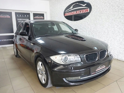 BMW Seria 1 E81/E87 Hatchback 5d E87 2.0 118d 143KM 2009