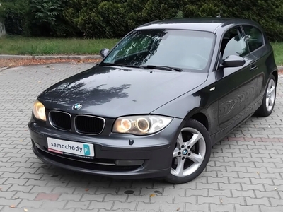 BMW Seria 1 E81/E87 Hatchback 5d E87 2.0 120d 177KM 2007