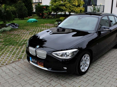 BMW Seria 1 F20-F21 Hatchback 5d 118d 143KM 2011