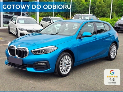 BMW Seria 1 F70 2024