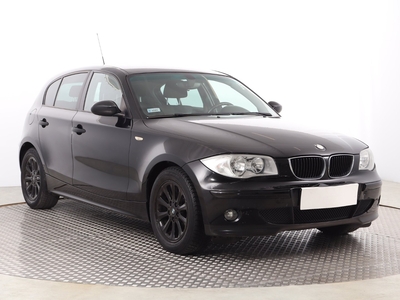 BMW SERIA 1 I (E81/E82/E87/E88) BMW SERIA 1 , Klima, Parktronic, Podgrzewane siedzienia,ALU