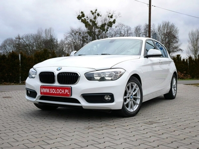 BMW SERIA 1 II (F20/F21) BMW SERIA 1 FL 116d 1.5D 116KM 5 Drzwi -Zobacz