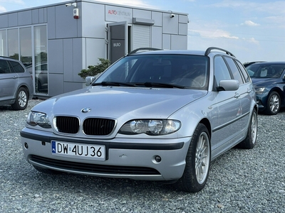 BMW Seria 3 E46 Touring 325 Ci 192KM 2004