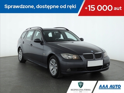 BMW Seria 3 E90-91-92-93 Cabrio E93 325i 218KM 2008