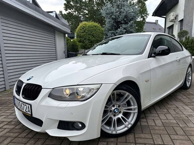 BMW Seria 3 E90-91-92-93 Coupe E92 Facelifting 320d 184KM 2010