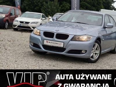 BMW Seria 3 E90-91-92-93 Limuzyna E90 318i 143KM 2011