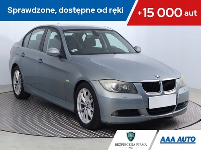 BMW Seria 3 E90-91-92-93 Limuzyna E90 320d 163KM 2005