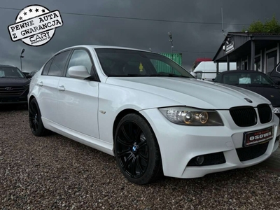 BMW Seria 3 E90-91-92-93 Limuzyna E90 335d 286KM 2010