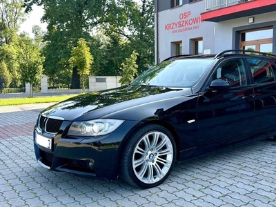 BMW Seria 3 E90-91-92-93 Touring E91 2.0 318d 122KM 2007