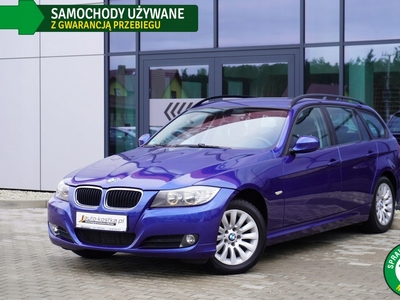 BMW Seria 3 E90-91-92-93 Touring E91 2.0 320d 163KM 2008