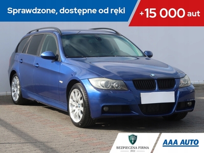 BMW Seria 3 E90-91-92-93 Touring E91 2.0 320d 177KM 2008