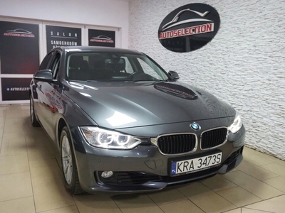 BMW Seria 3 F30-F31-F34 Gran Turismo 2.0 320i 184KM 2013