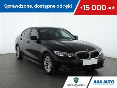 BMW Seria 3 F30-F31-F34 Gran Turismo Facelifting 2.0 318d 150KM 2019