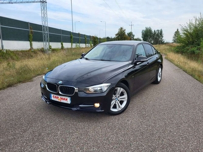 BMW Seria 3 F30-F31-F34 Limuzyna 2.0 316d 116KM 2014