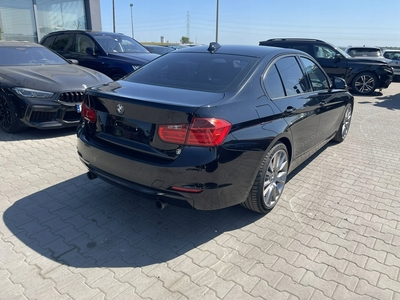 BMW Seria 3 F30-F31-F34 Limuzyna 3.0 335i 306KM 2012